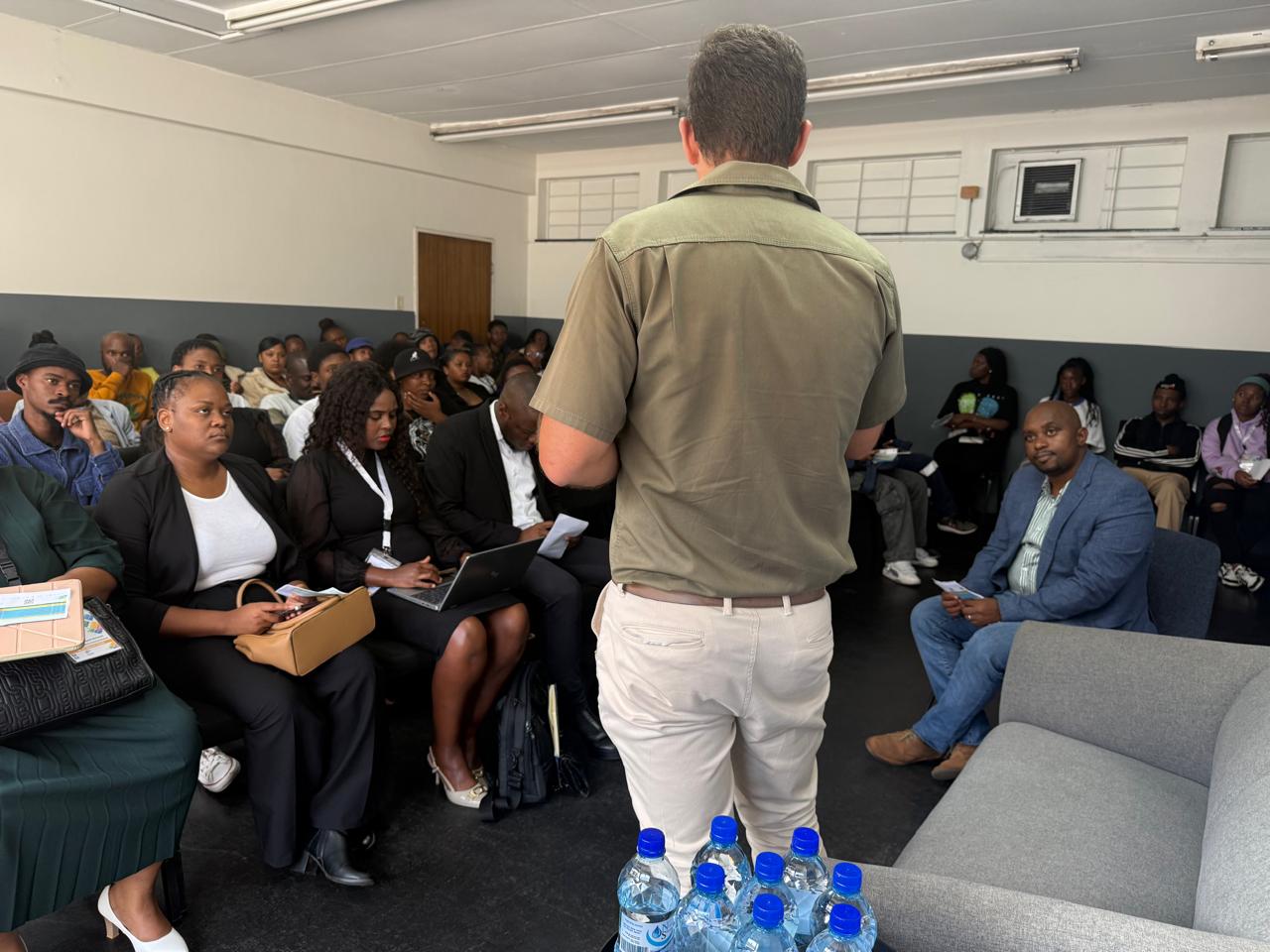 Pitch and presentation day