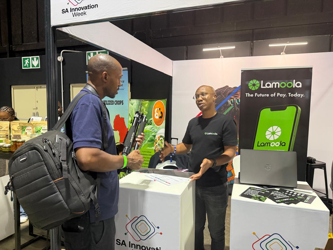 Yanda Centre at SA Innovation Week