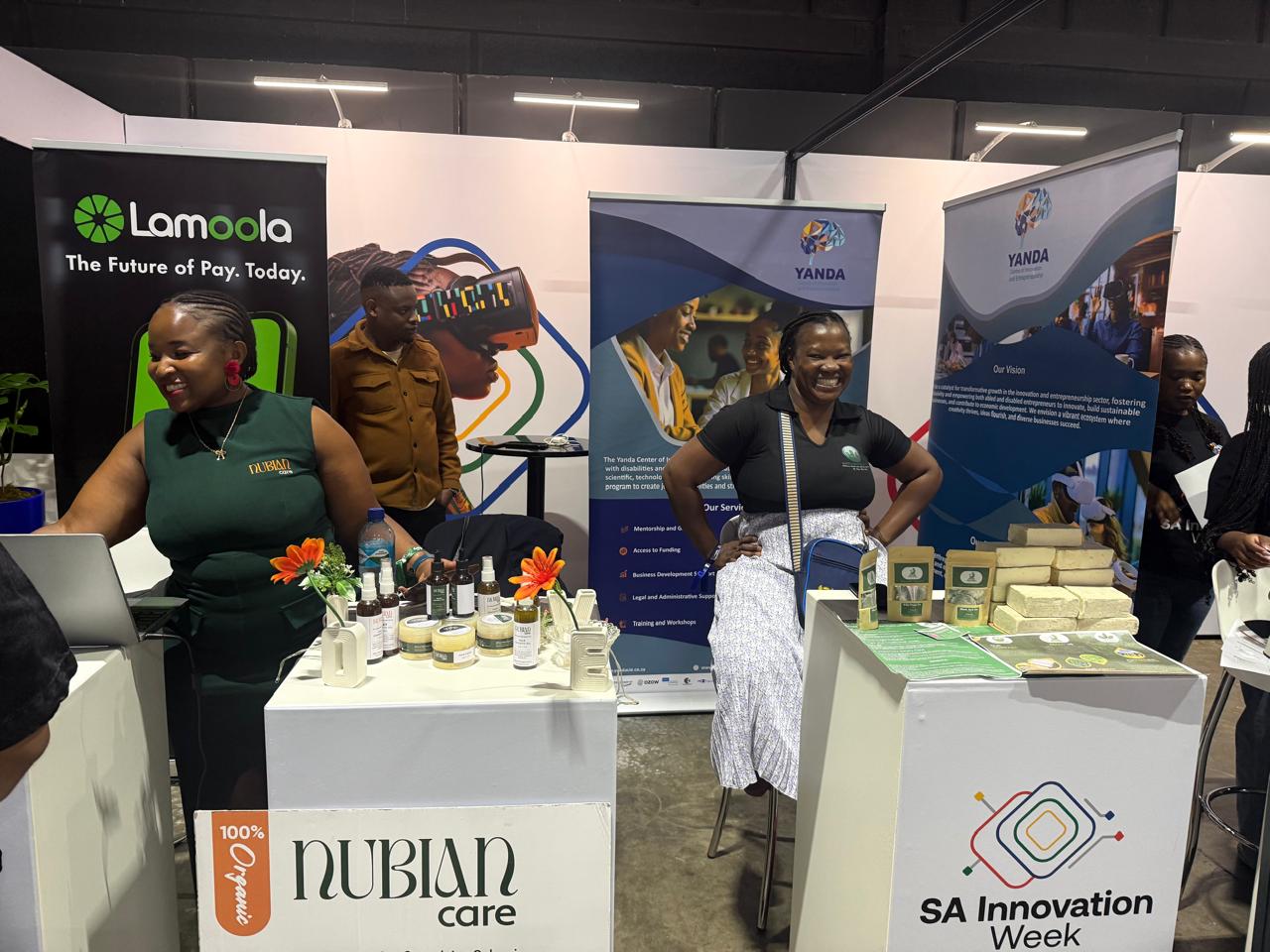 Yanda Centre at SA Innovation Week